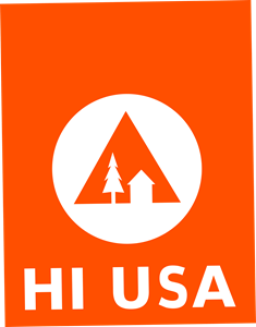 Hostelling International USA Logo Vector