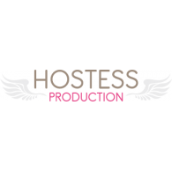 Hostess Production Logo PNG Vector