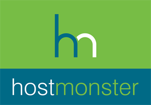 HostMonster Logo PNG Vector