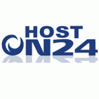 HostOn24 Logo PNG Vector