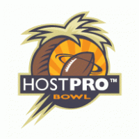 Hostpro Bowl Logo PNG Vector