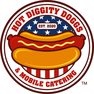 Hot Diggity Doggs Logo PNG Vector