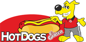 hot dog el gober Logo PNG Vector