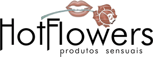 HOT FLOWERS Logo PNG Vector