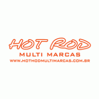 HOT HOD Multimarcas Logo PNG Vector