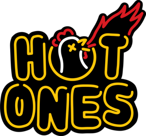 Hot Ones Logo PNG Vector