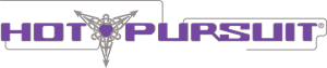 Hot Pursuit Logo PNG Vector