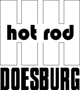 Hot Rod Doesburg Logo PNG Vector