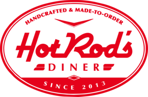 Hot Rod's Diner Logo PNG Vector