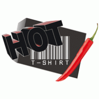 hot-tshirt Custom-made t-shirts store Logo PNG Vector