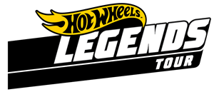 Hot Wheels Legends Tour Logo Vector