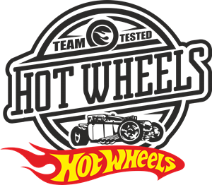 hot wheels Logo Vector