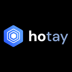 Hotay Software Development Logo PNG Vector