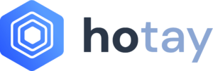 Hotay Software Development Logo PNG Vector