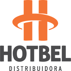 HOTBEL DISTRIBUIDORA Logo PNG Vector