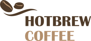 HOTBREW COFFEE Logo Vector