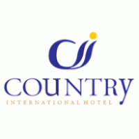 Hote Country Internacional, Baranquilla Logo Vector