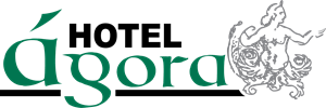 Hotel Agora Logo Vector