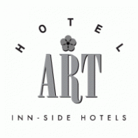 Hotel Art Logo PNG Vector