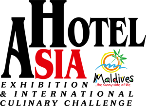 Hotel Asia Exhibition Logo PNG Vector
