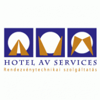Hotel AV Services Logo PNG Vector