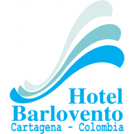 Hotel Barlovento Cartagena Logo PNG Vector