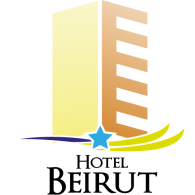 Hotel Beirut Logo PNG Vector