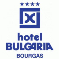 Hotel Bulgaria Burgas Logo PNG Vector