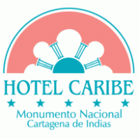 Hotel Caribe Cartagena de Indias Logo PNG Vector