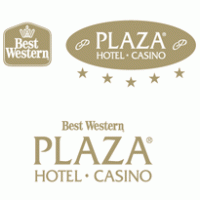 Hotel Casino Plaza Logo PNG Vector