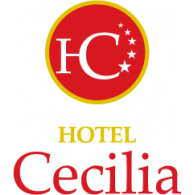 Hotel Cecilia Logo PNG Vector