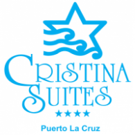 Hotel Cristina Suites Logo Vector