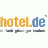 hotel.de AG Logo PNG Vector