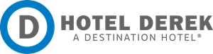 Hotel Derek Logo PNG Vector