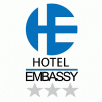 Hotel Embassy Logo PNG Vector