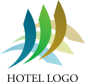 Hotel Entertainment Logo PNG Vector