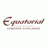 hotel equatorial cameron highlands Logo PNG Vector