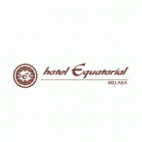 hotel equatorial melaka Logo Vector