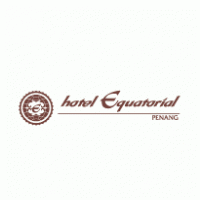 hotel equatorial penang Logo Vector