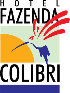 Hotel Fazenda Colibri Logo Vector