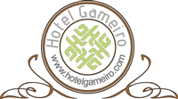 hotel gameiro Logo PNG Vector