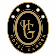 Hotel Garden Logo PNG Vector