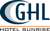 hotel GHL Logo Vector