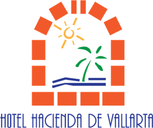 HOTEL HACIENDA VALLARTA Logo Vector