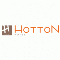 Hotel Hotton Gdynia Logo PNG Vector