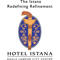 Hotel Istana Logo Vector