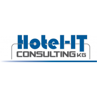 Hotel IT Consulting Logo Vector