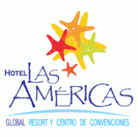 Hotel Las Americas Cartagena Logo Vector