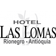 Hotel Las Lomas Logo PNG Vector