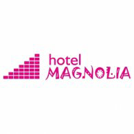 Hotel Magnolia Logo Vector